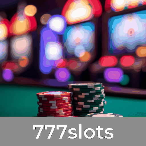 777slots: Caça-níqueis - Jackpots Gigantes, Jogos de Mesa - Estratégia Pura, Real Dealer - Experiência Imersiva