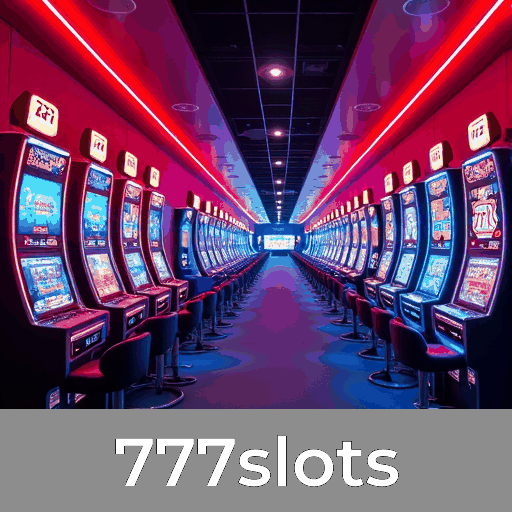 777slots: Seu Cassino Online Seguro e Premiado