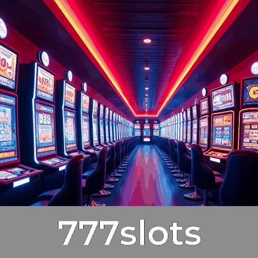 777slots: Emoção e Oportunidade de Ganhar nos Jogos de Cassino
