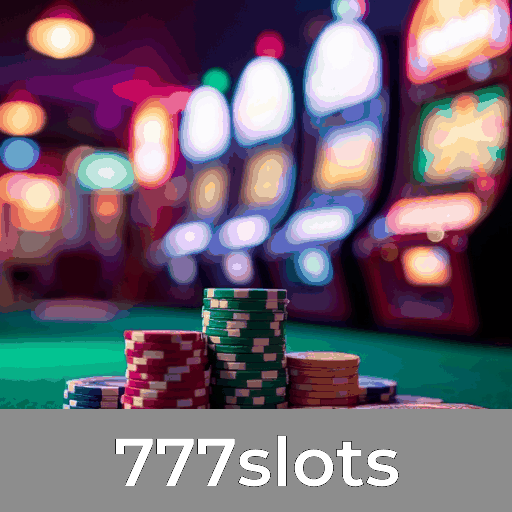 777slots: Caça-níqueis - Jackpots Gigantes, Jogos de Mesa - Estratégia Pura, Real Dealer - Experiência Imersiva